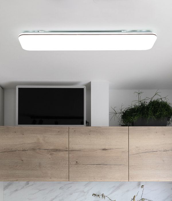 메이 주방1등, 2등 싱크대조명 (30W / 60W)