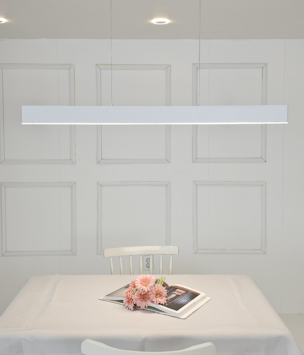 제미스 900/1200/1500 라인펜던트 식탁전등