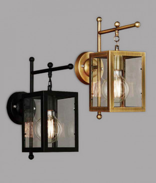 윈 사각(B형) 벽등 인테리어 벽전등 LED벽등 벽무드등