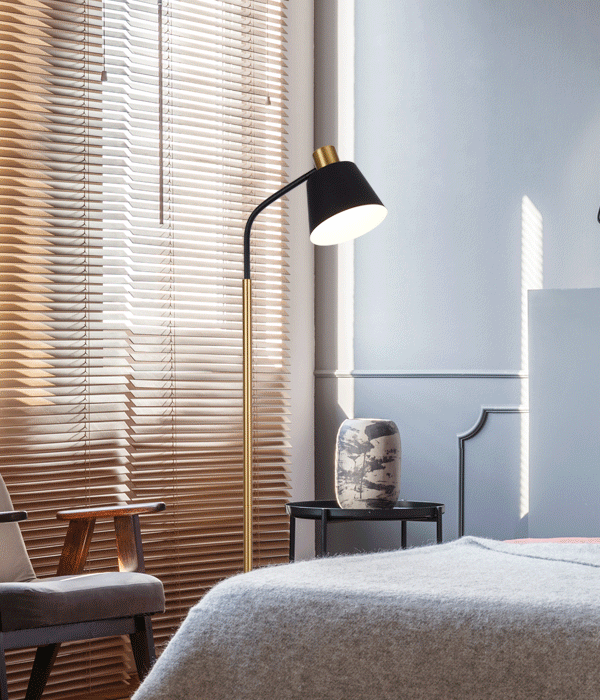 라르고 장스탠드 LED스탠드 거실스탠드조명