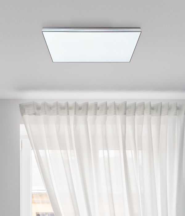 포스트 2등 50W LED거실등 아파트거실등