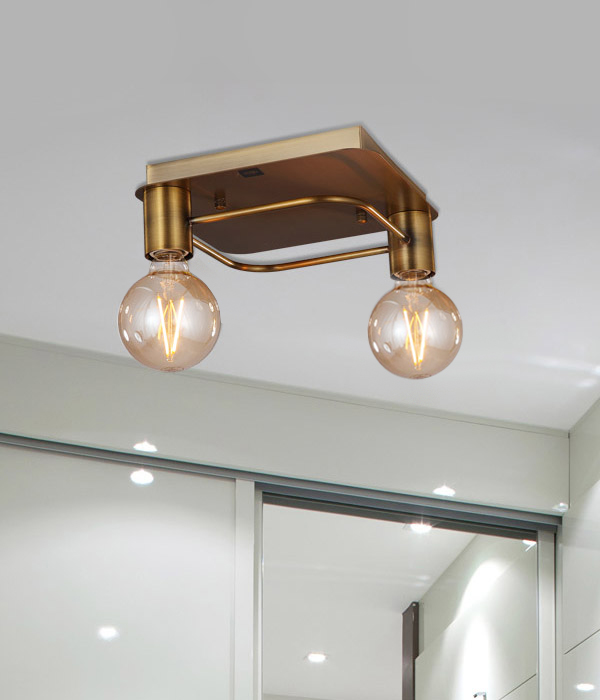 르네 2등 현관등 직부등 베란다등