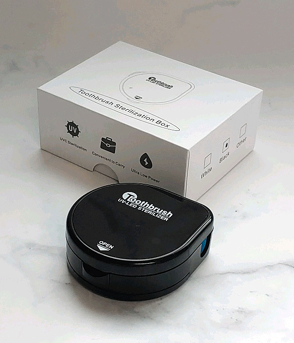 UV LED칫솔 살균기