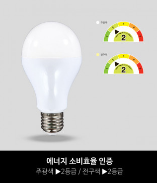 LED 12W 벌브