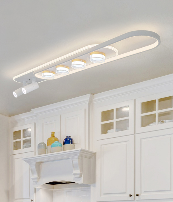 메이저 LED80W 국산 주방등 주방전등(대형)