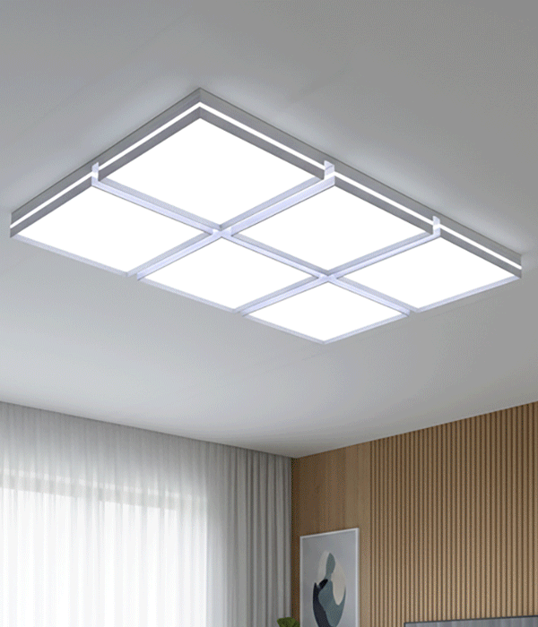 인트로 거실전등 국산LED거실등 180W (B,C,D,E타입)