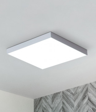 어썸 60W LED방등 안방전등 슬림 스퀘어