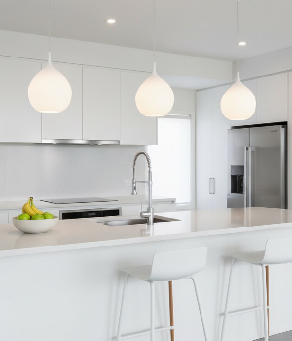 아만다 유리펜던트 LED식탁등 식탁전등