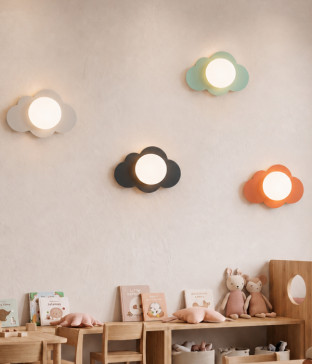 비나타 무드 벽등 키즈벽등